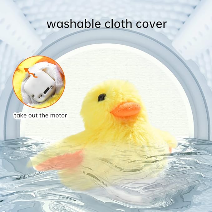 Flapping Duck Cat Toy