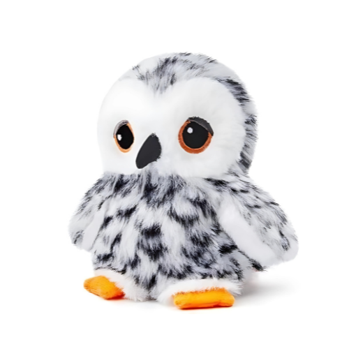 Flapping Owl Cat Toy
